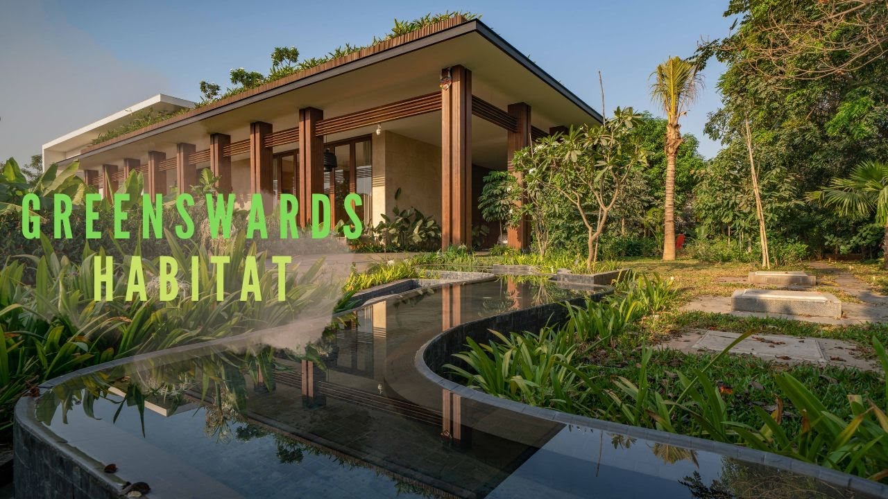 Landscape Design tour. Capturing an emotion of build environment.