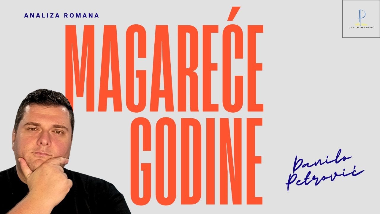 Analiza lektire Magareće godine Branko Ćopić