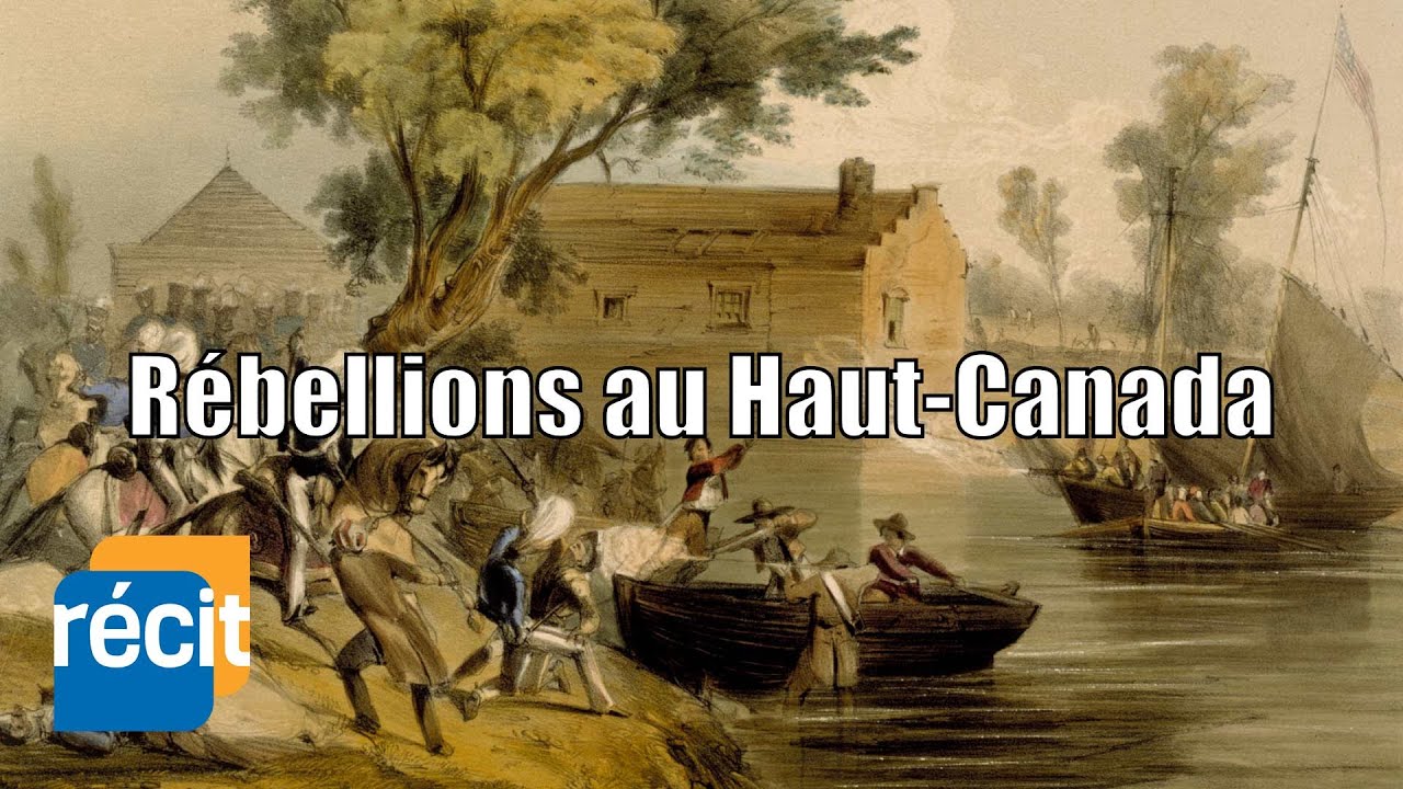R&eacute;bellions au Haut-Canada