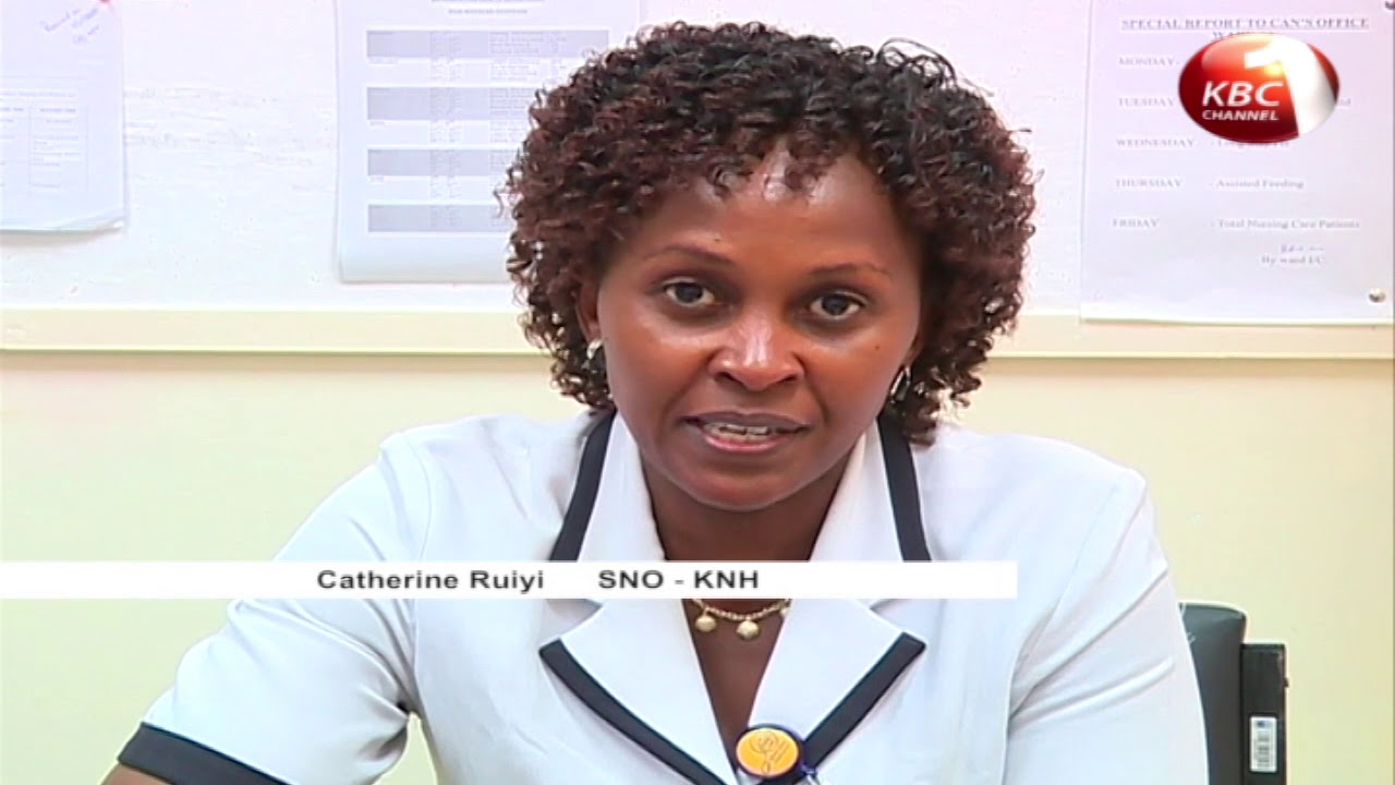 Two women battling schizophrenia at KNH seek their relatives