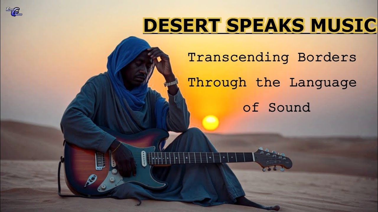 🎸 Desert speaks Music 🎸
