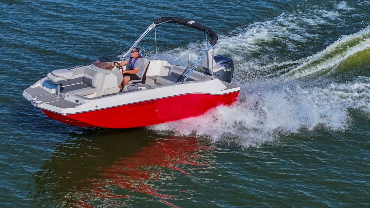 Starcraft SVX 191 OB