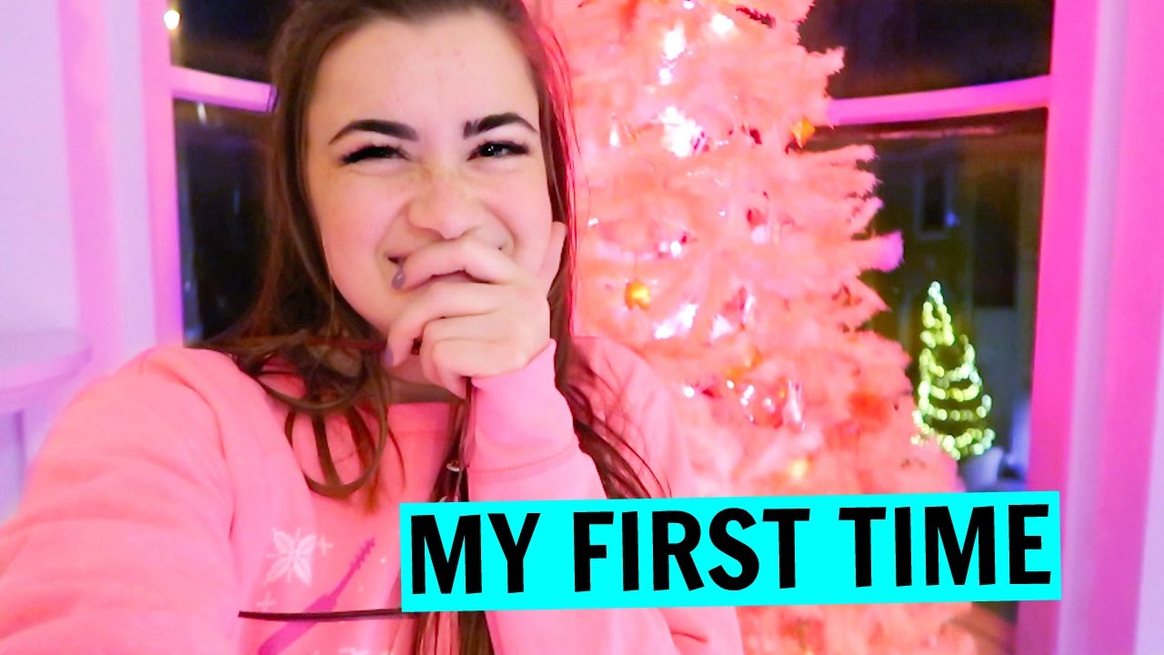 MY FIRST TIME | Cloe Feldman