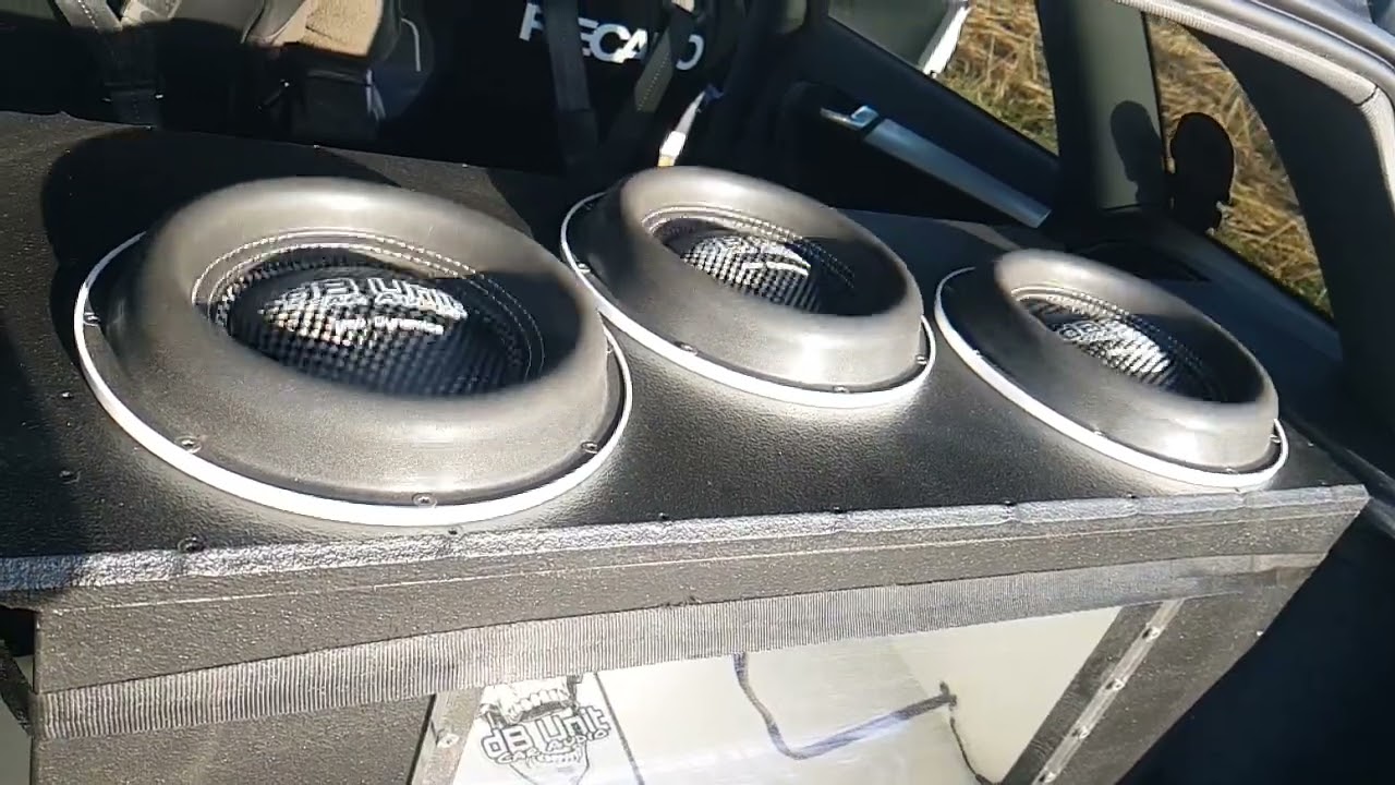 3x dB Unit ND 10