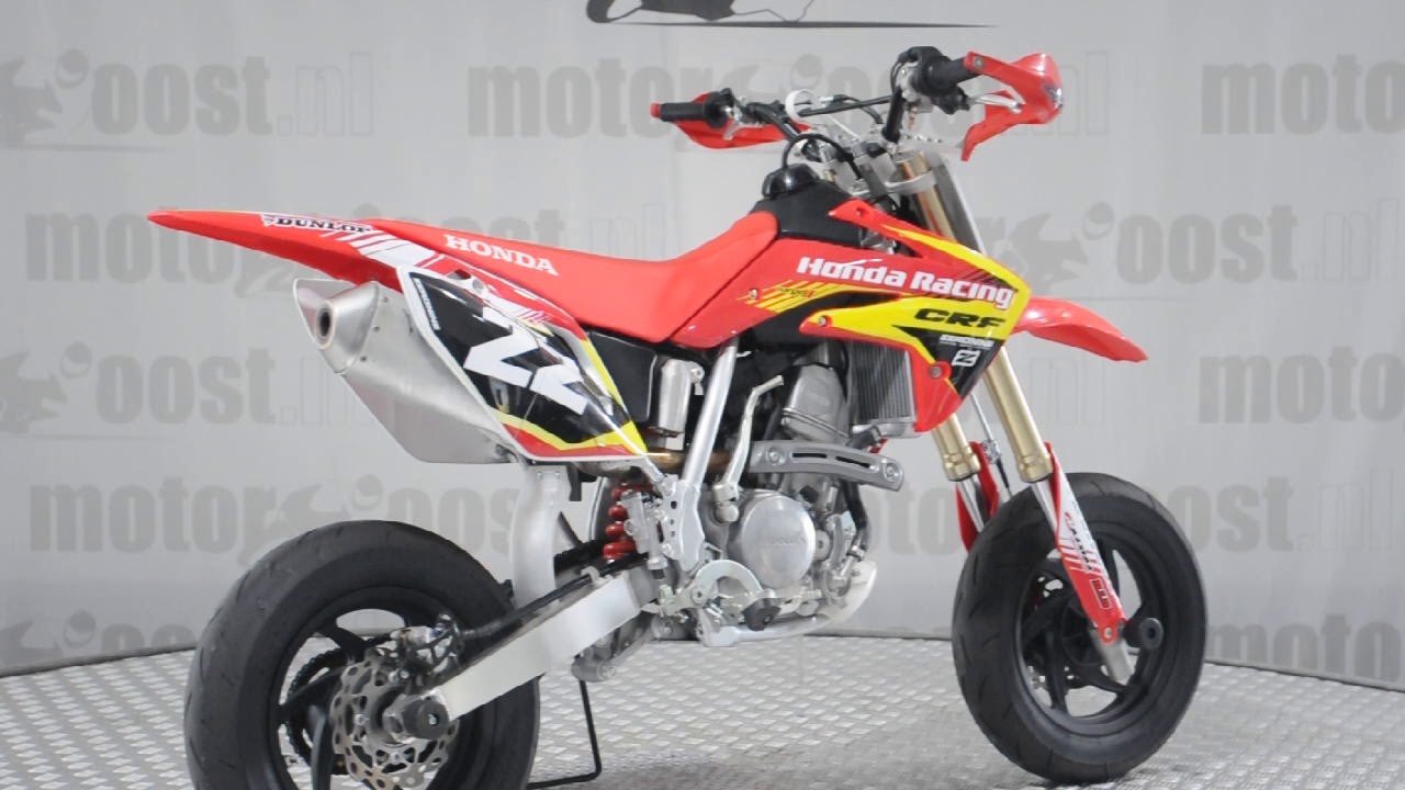 HONDA CRF 150 R    SUPERMOTO    CRF150    CRF150R     2018