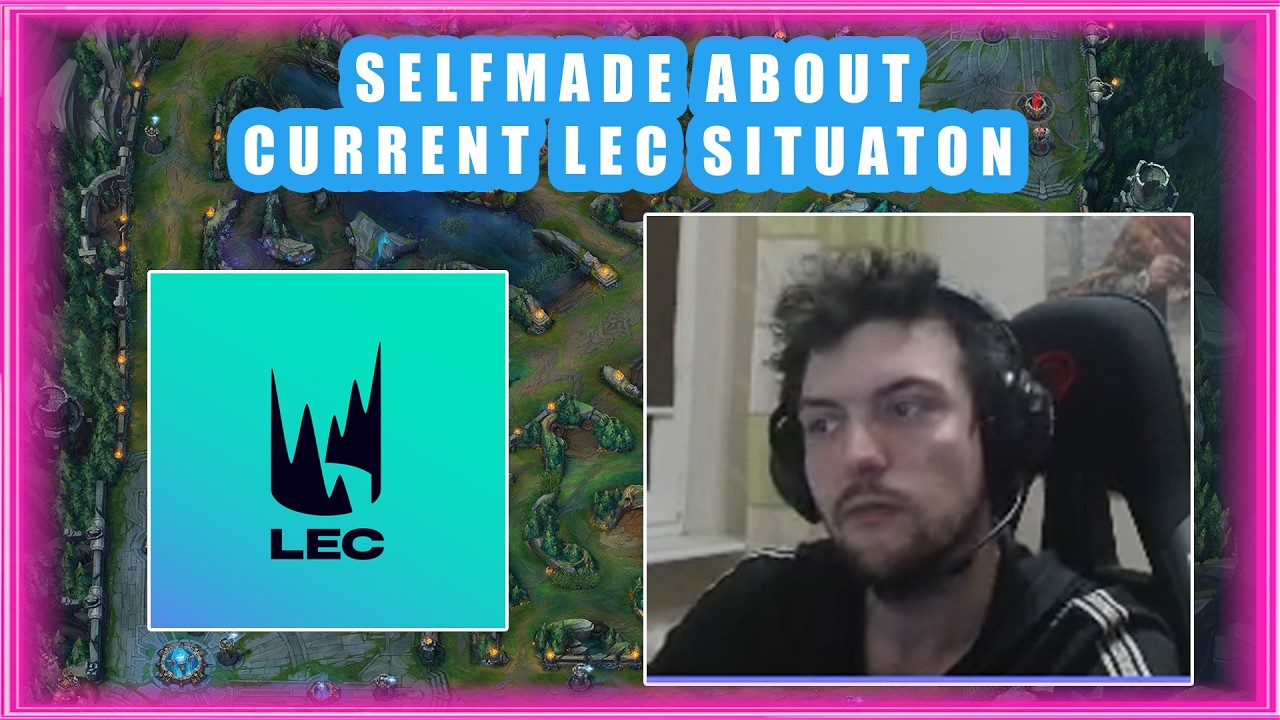 Selfmade About Current LEC Situation 👀