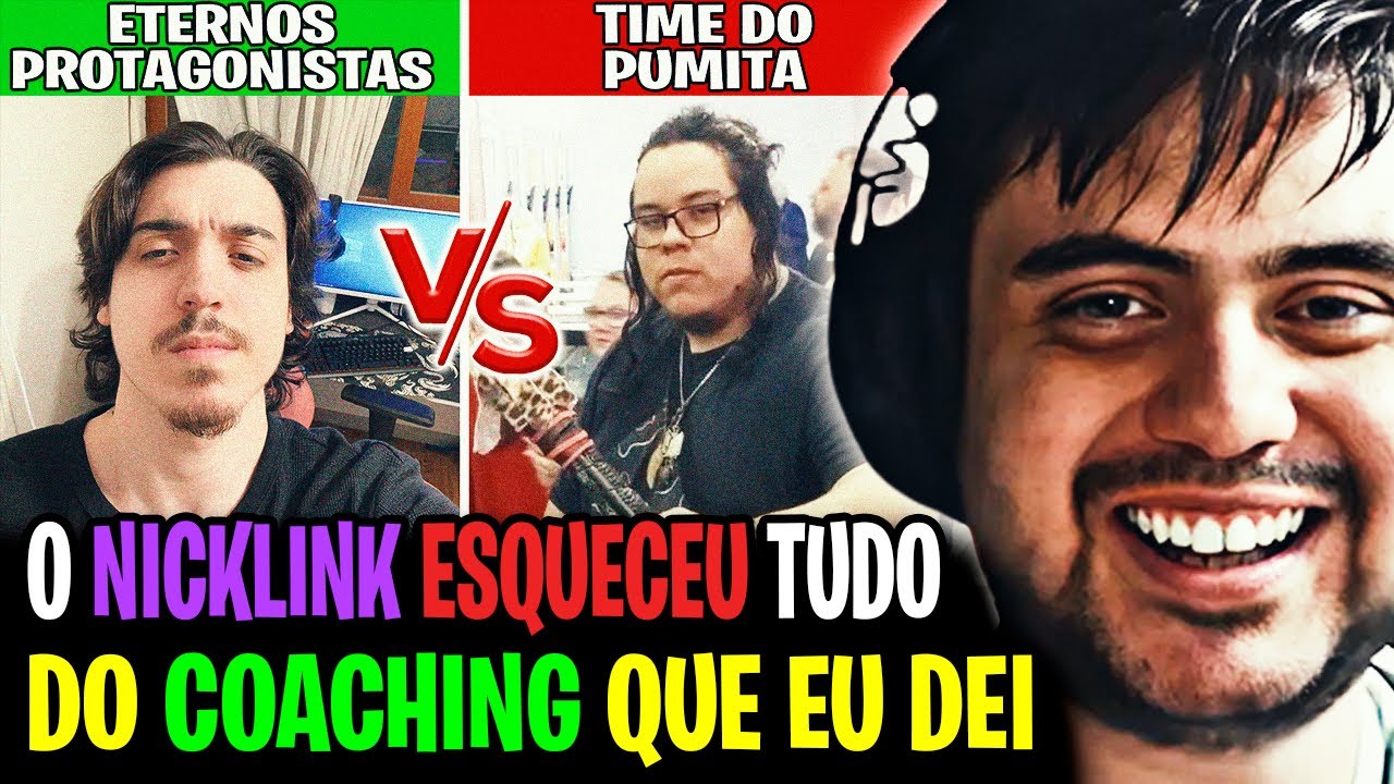 ETERNOS PROTAGONISTAS TREINARAM CONTRA o TIME DO PUMINHA PARA o GRINGOLÃO 2024! COACH TOCKERS REAGE