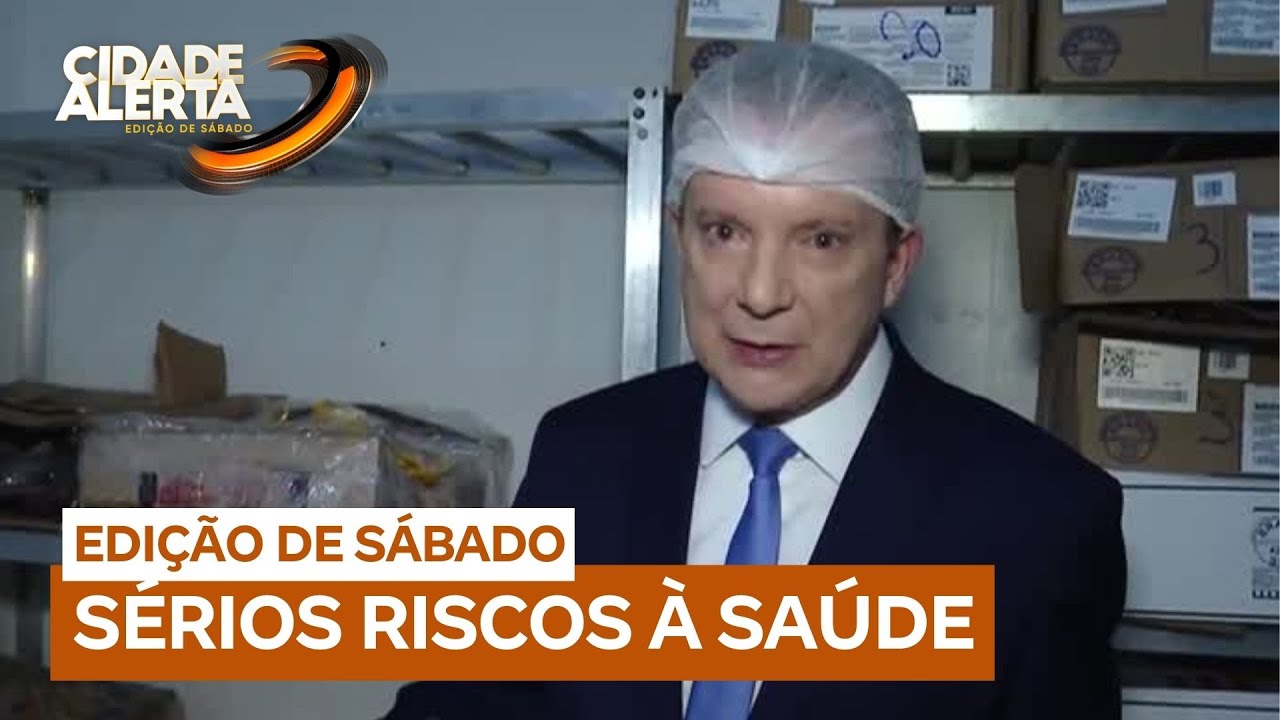 Blitz em mercado de Itu (SP) encontra carnes estragadas, produtos vencidos e até baratas nas frutas