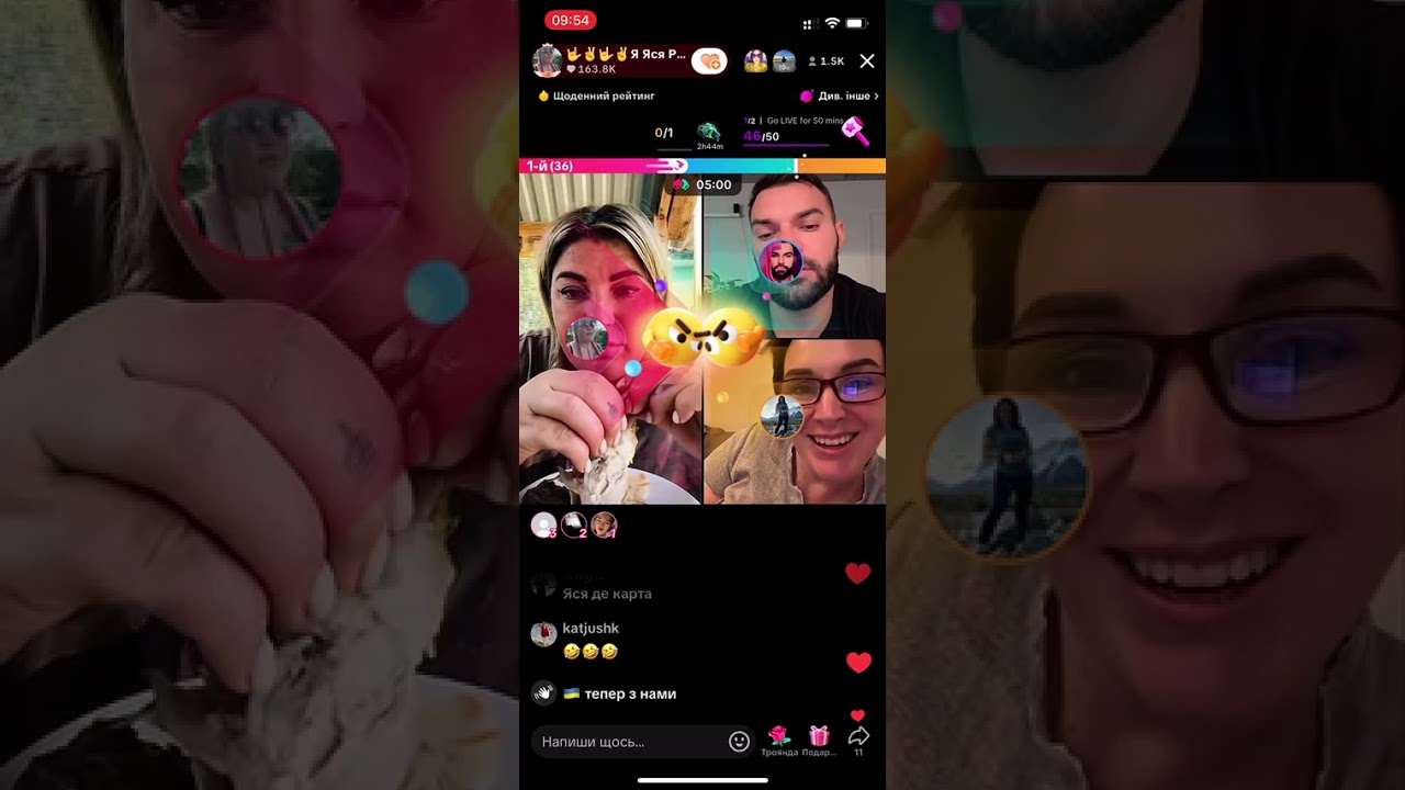 Яке похудєніє, коли таке життя? / Яся Кобеляки Рішалова Вася Романчук Алла Канада