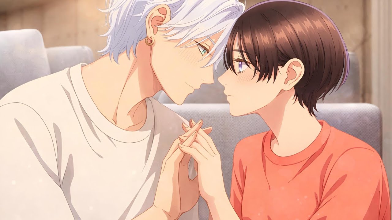 Takiguchi x Ichimura!!Echoes in the Dark [AMV] In The Clear Moonlit Dusk