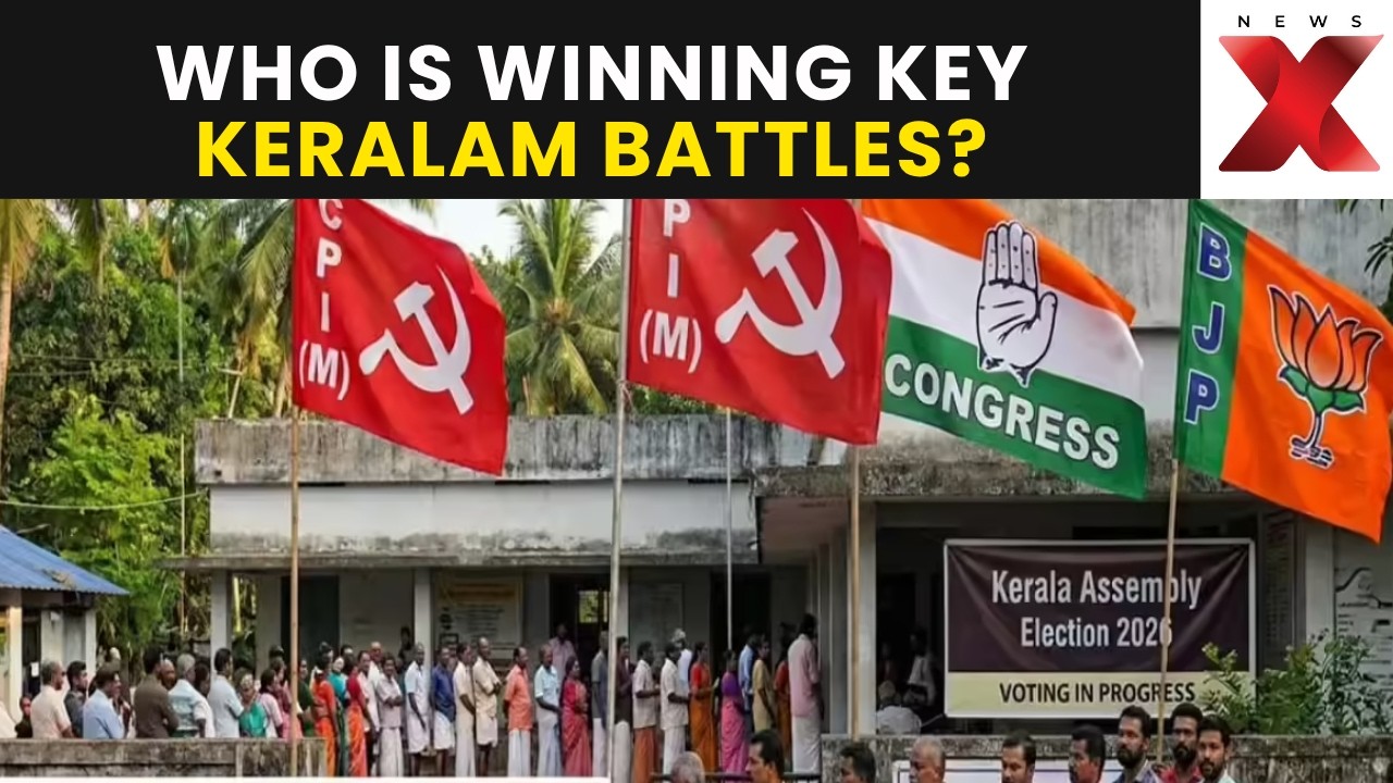 Keralam Elections 2026 LIVE | Long Lines, Big Issues&mdash;Kerala Voters Speak Out Loud and Clear