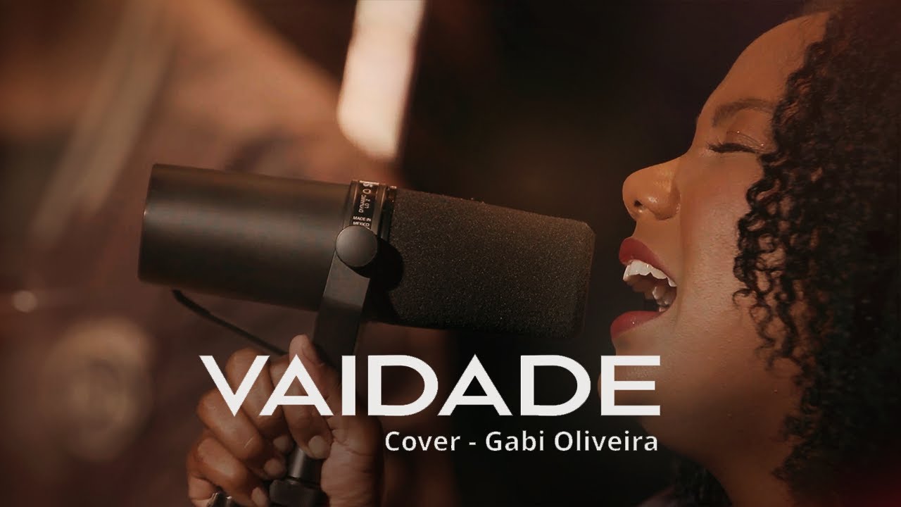 Gabi Oliveira | Vaidade [ COVER ]
