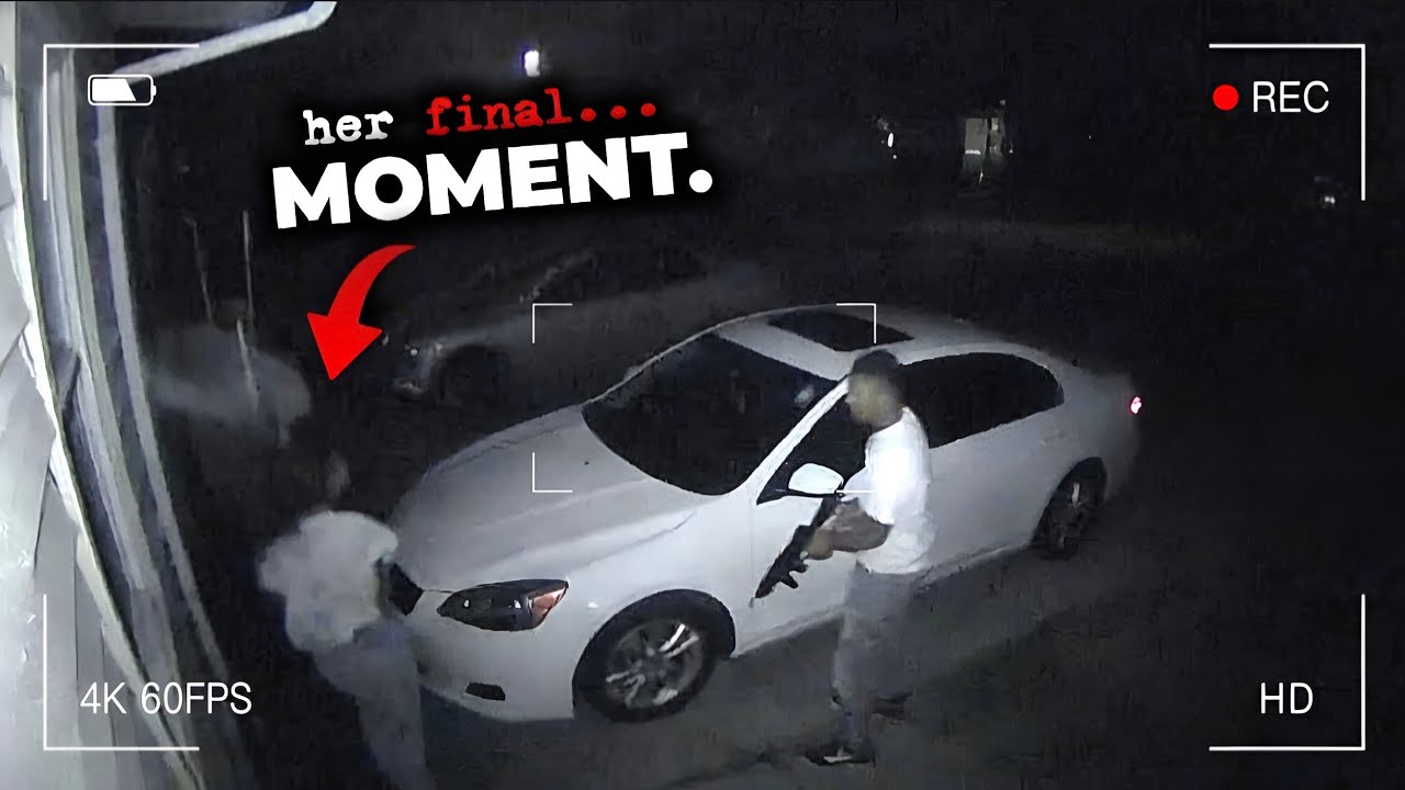 Her Final Moment Caught on Camera The Girlalala TikTok Mu*der | True Crime Documentary
