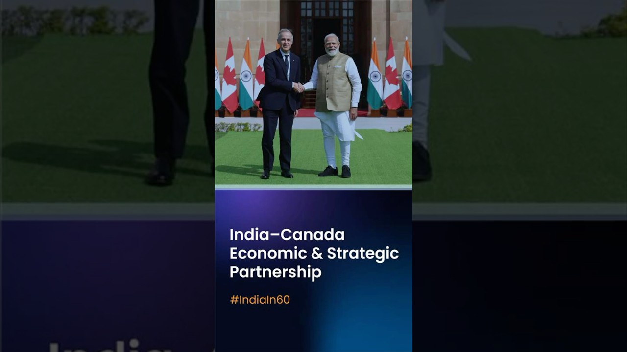 India&ndash;Canada Trade Deal Talks Explained