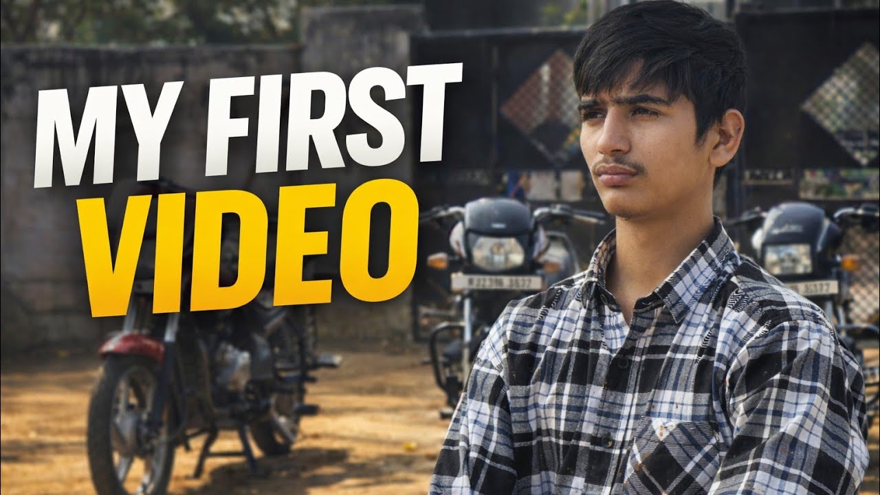 Mera pahla video YouTube par #splendorplus125m #viralvideo support for this video 4k HD quality😍🤕