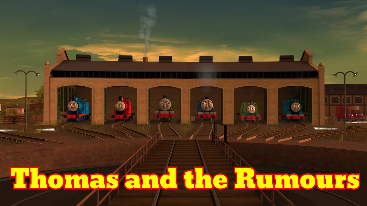 Thomas and the Rumours