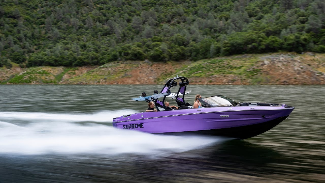 2024 Supreme S220 Walkthrough - Refined Simplicity