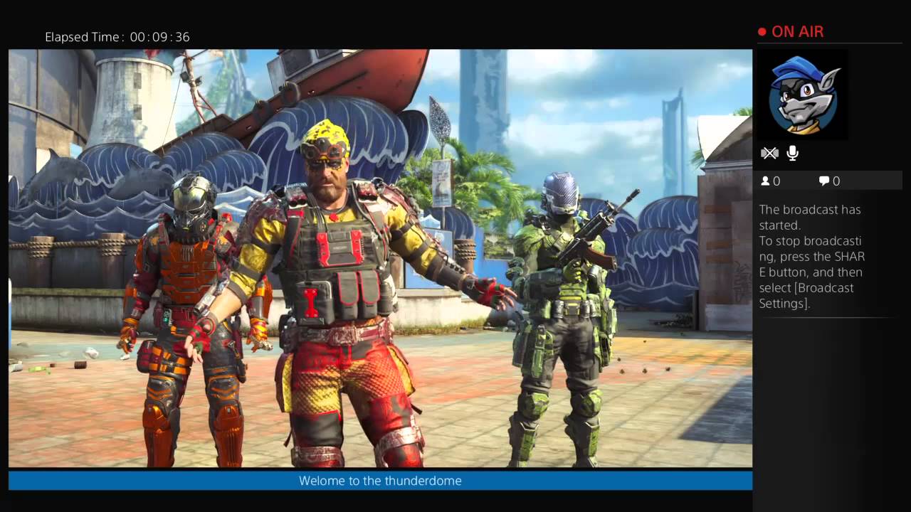 Black ops 3 illinois 420 road to MLG
