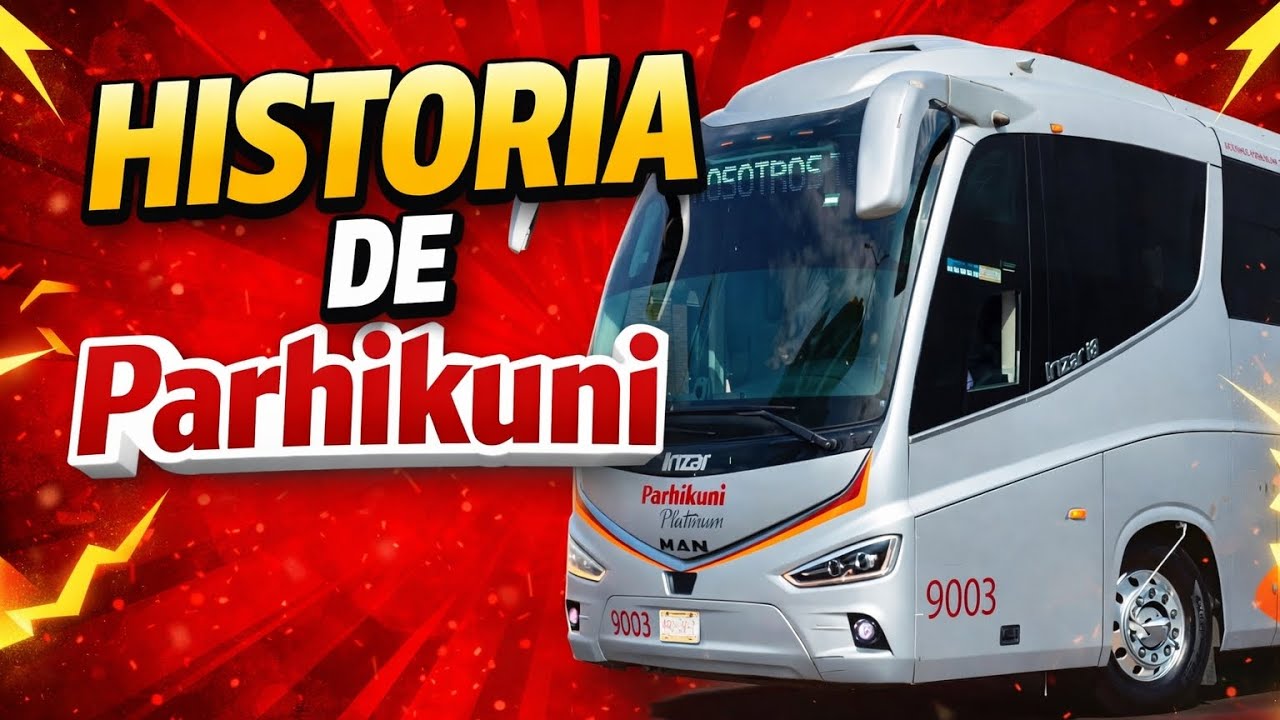 HISTORIA DE DESTINOS PARHIKUNI