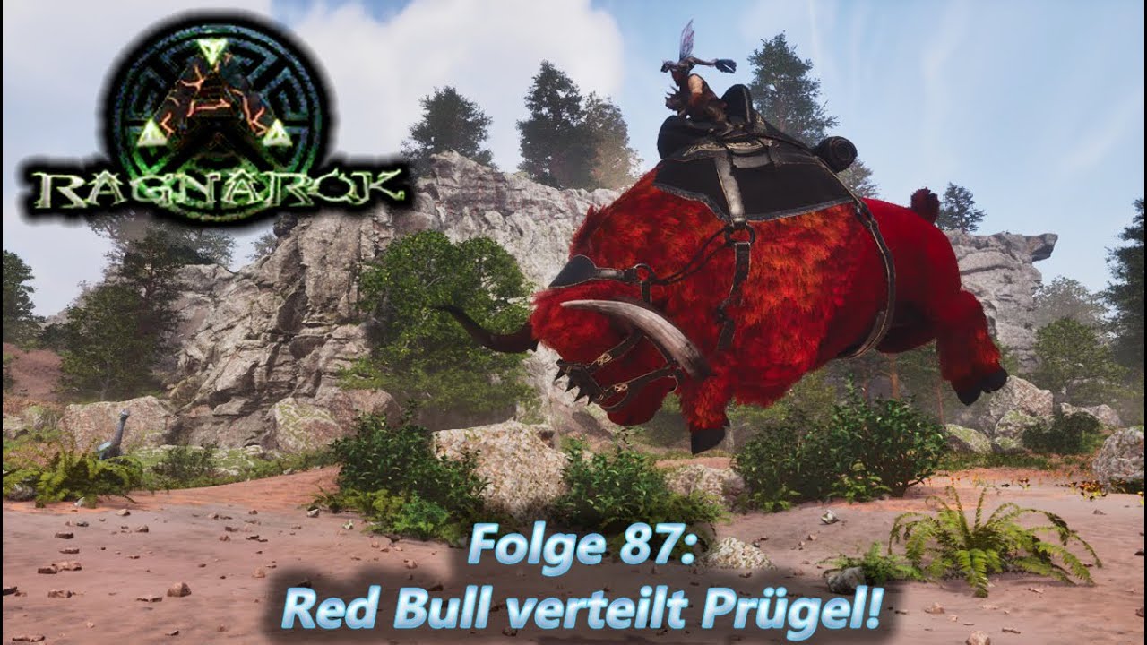 Zahlt sich die TAGELANGE ZUCHT aus? (Ark: Survival Ascended, Staffel 2 Folge 87)