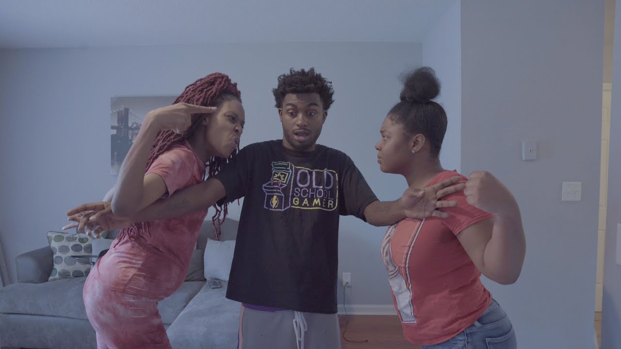 I'M THE LEADING LADY IN HIS LIFE🙄🙄🙄!!!! Ep.3 | I Don’t Play Bout My Son Periodttt 🥊😡!!