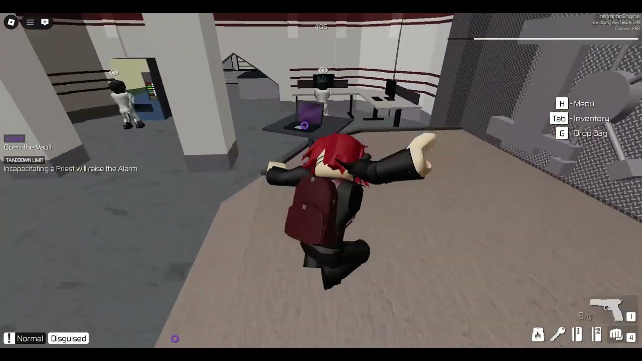 The Chapel no items