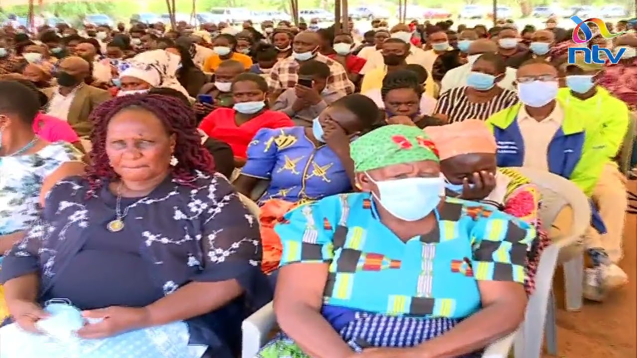Mass for 32 killed in River Enziu, Mwingi