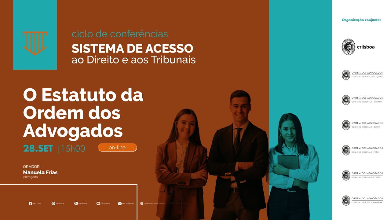 O Estatuto da Ordem dos Advogados