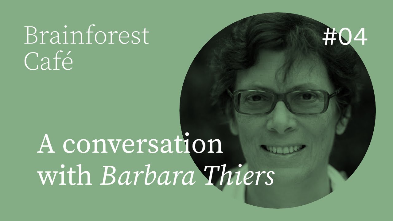 Barbara Thiers: Exploring the Herbaria, biodiversity and indigenous knowledge