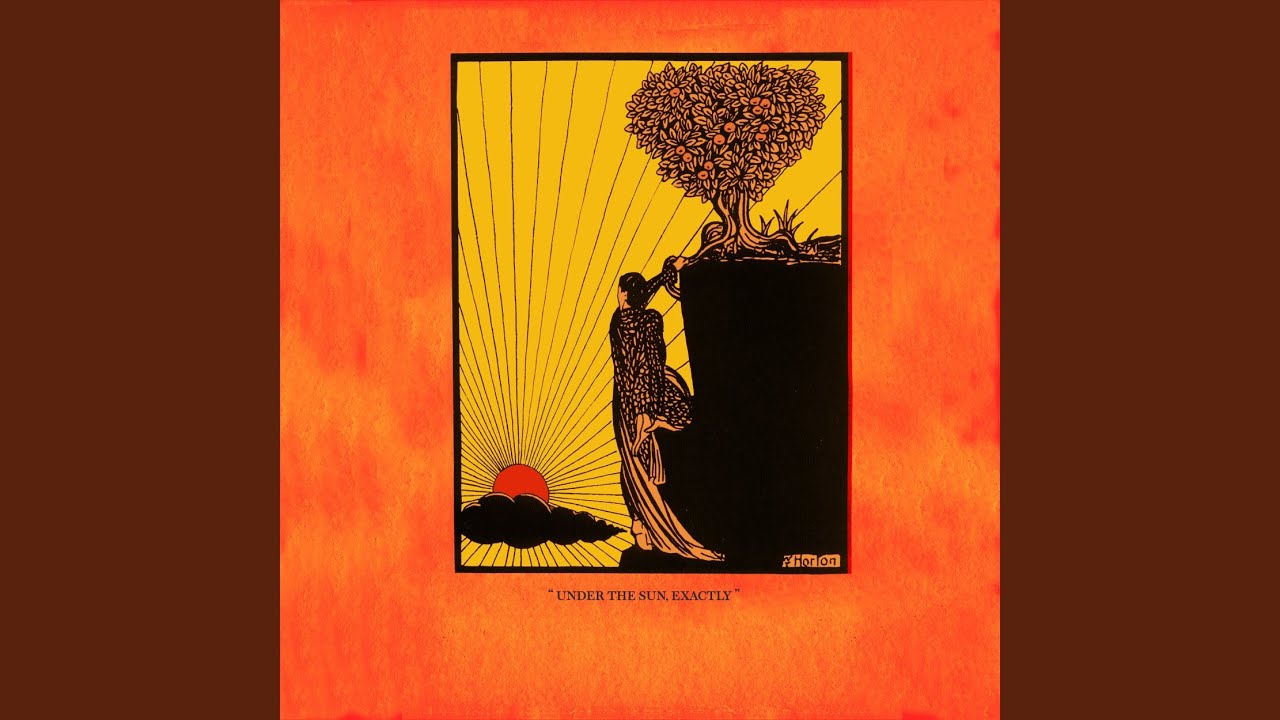Under The Sun, Exactly