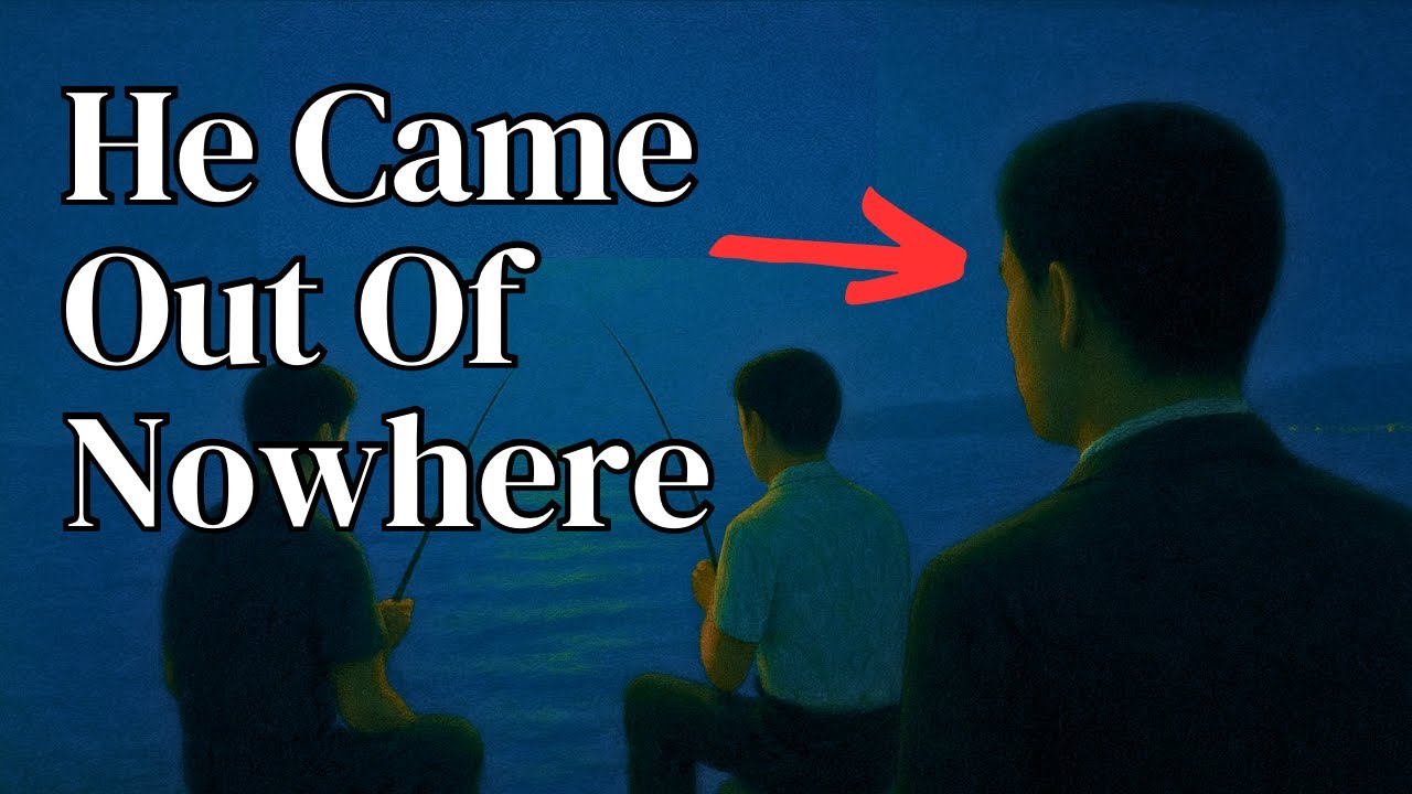 The Creepy Encounter While Fishing