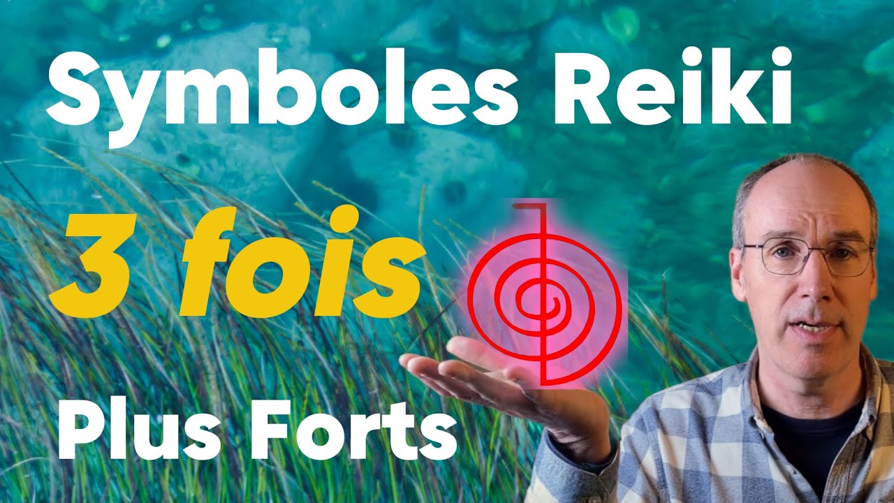 Comment augmenter la puissance des symboles Reiki