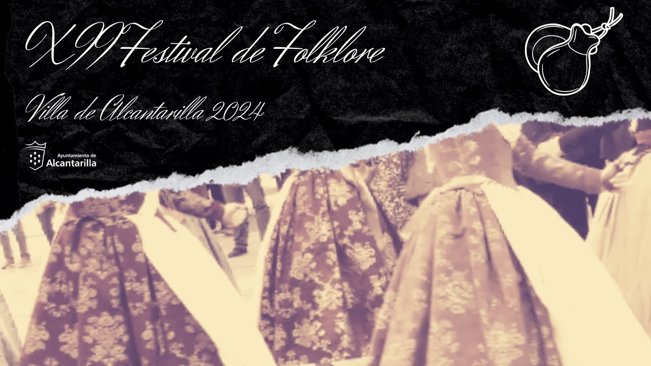 XII Festival de Folklore Villa de Alcantarilla 2024