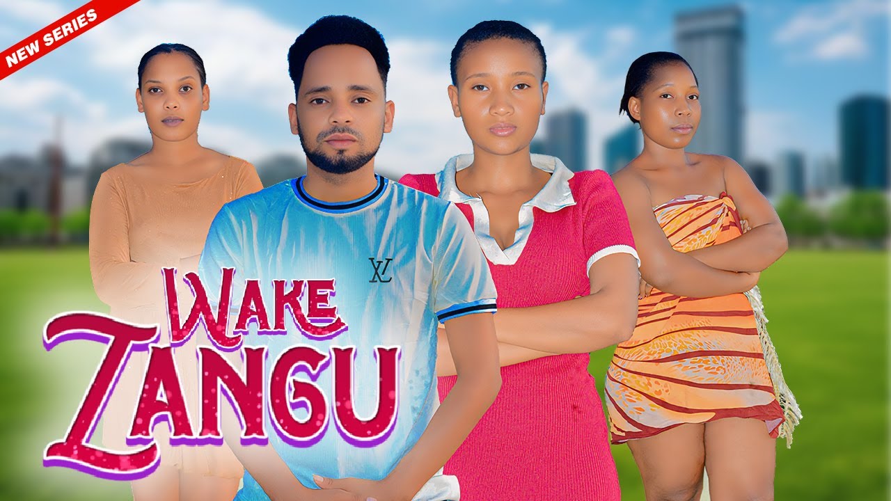 WAKE ZANGU EP 1