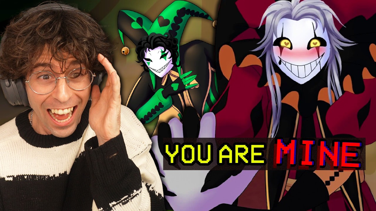 I dated killer Yandere clowns. It was horrifying.