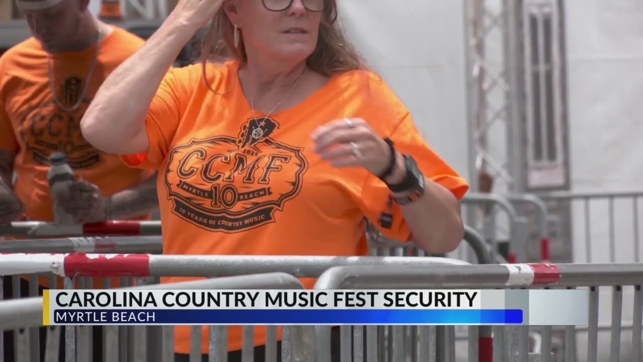 Day 1 of CCMF: What does event security look like?