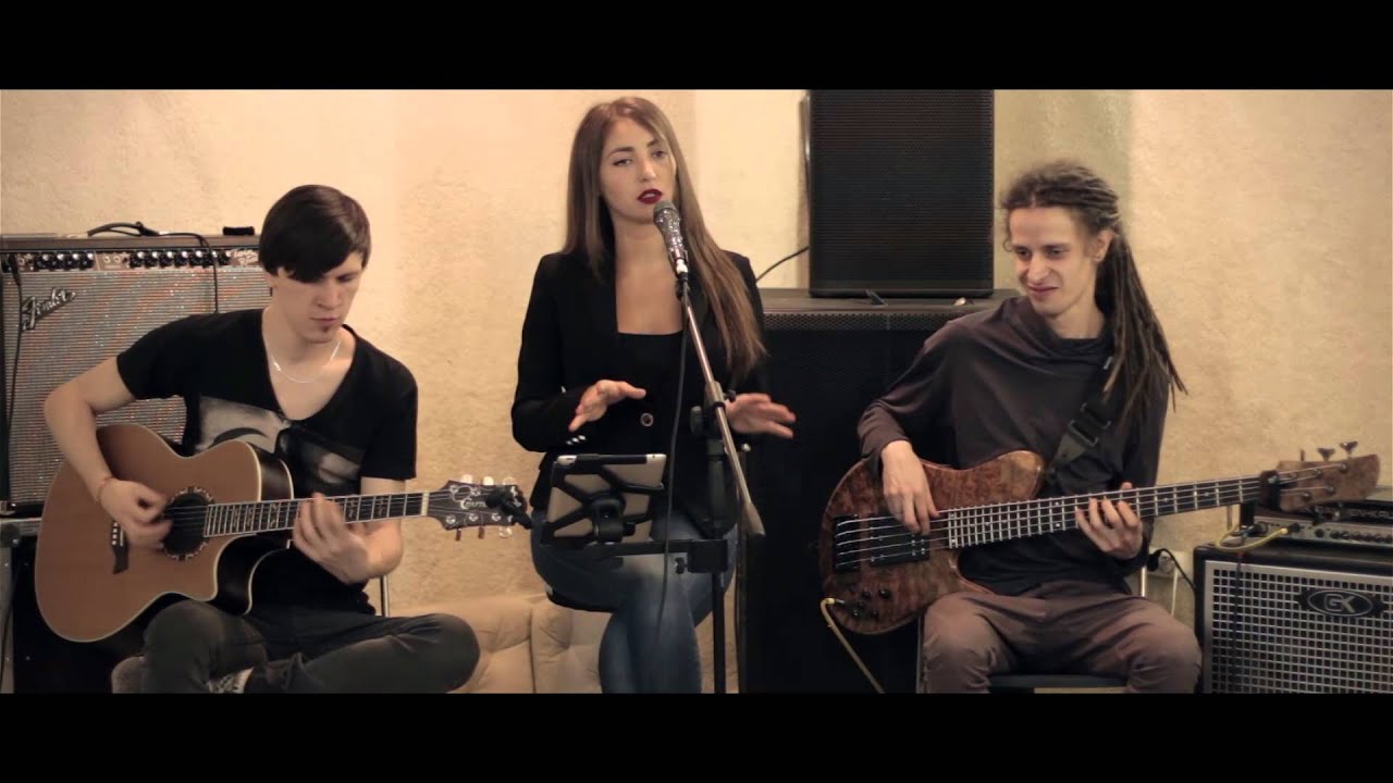 Pharrell Williams - Happy (Unplugged cover by Element V)