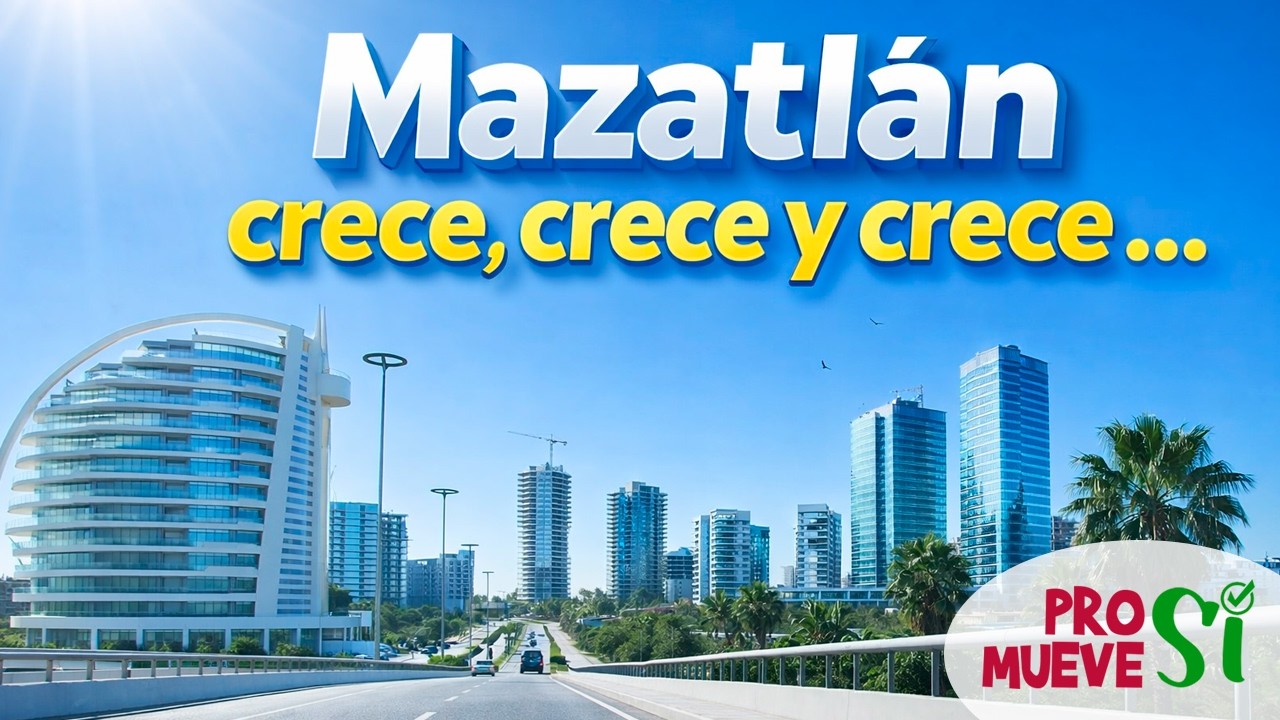 Recorriendo Mazatlán en una tarde muy calurosa en pleno invierno