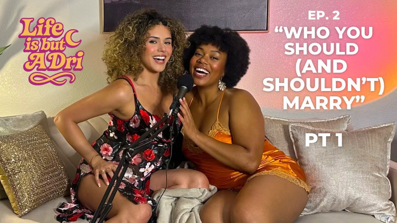 THE ENNEAGRAM CRASH COURSE PT 1: PERSONALITY TYPES - FEELINGS TRIAD | LIFE IS BUT A DRI | PODCAST