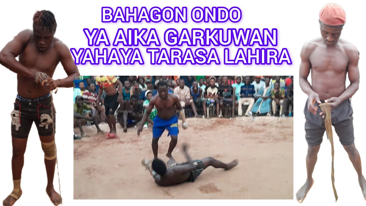 YAU  RANA TABACI BAHAGON ONDO YA HALLAKA GARKUWAN YAHAYA TARASA A OGERE