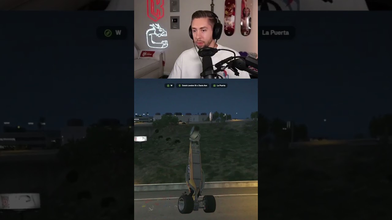 INSANE Tricks To Get Away From Police GTARP 