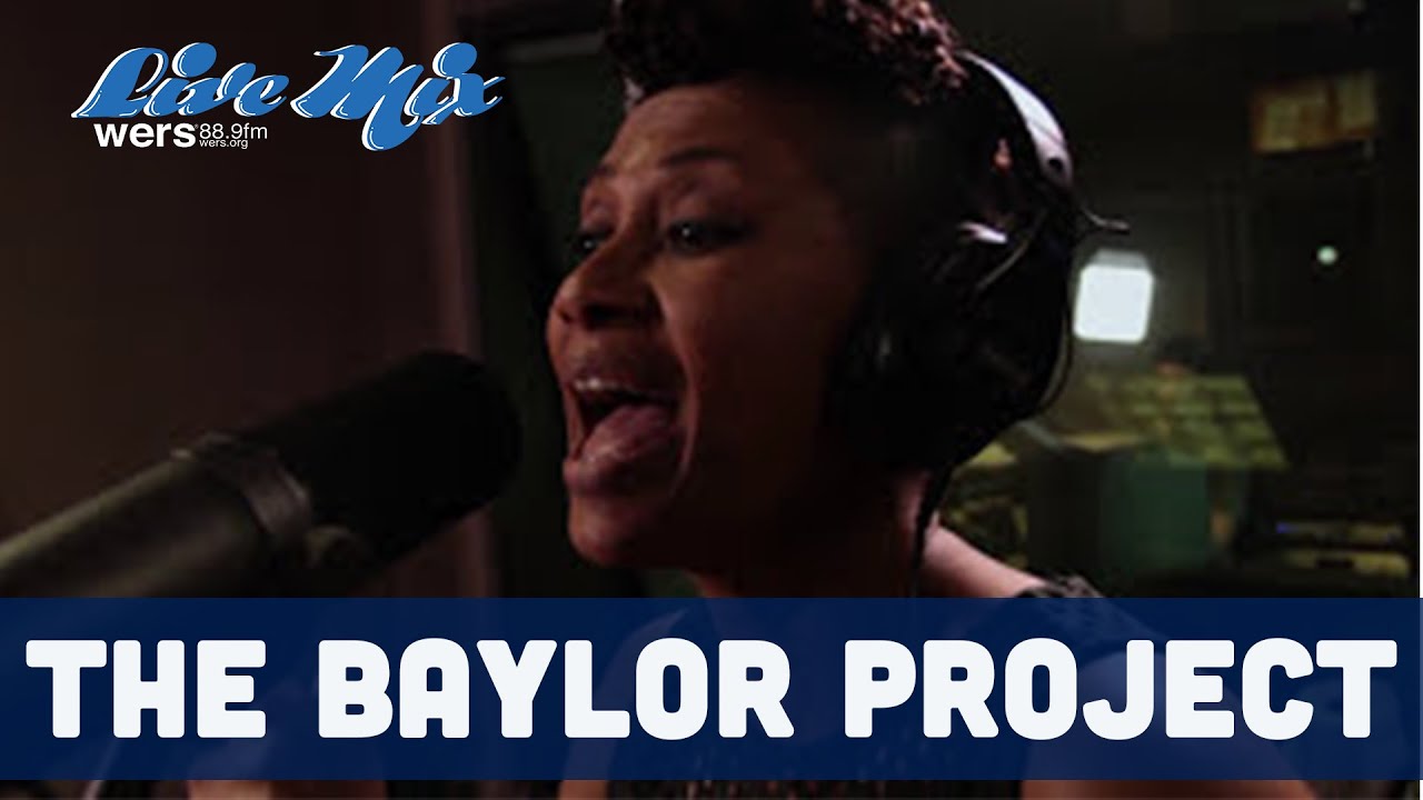 The Baylor Project - Full Performance (Live at WERS)