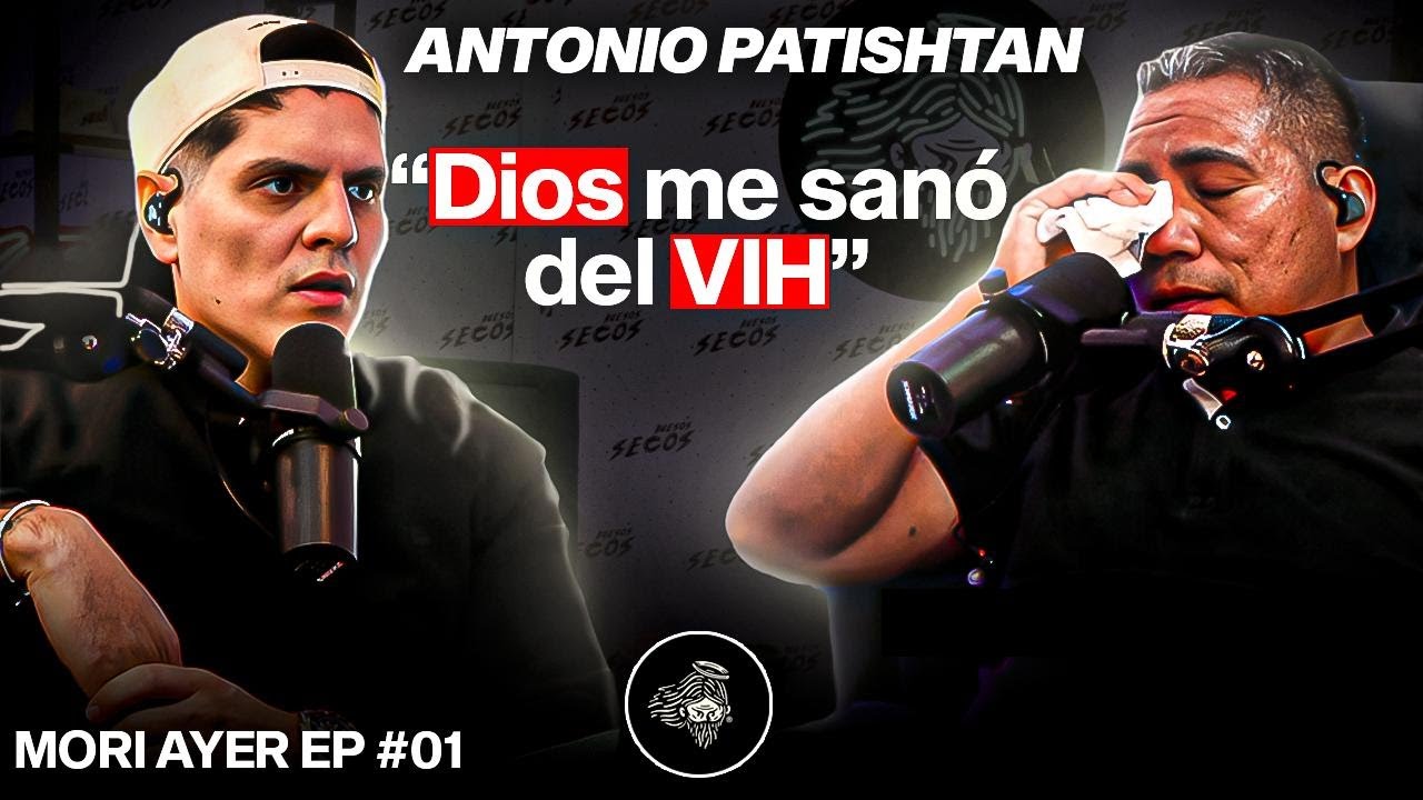 ¨DIOS ME SANÓ DEL VIH¨ MORÍ AYER EP #01 #podcastcristiano
