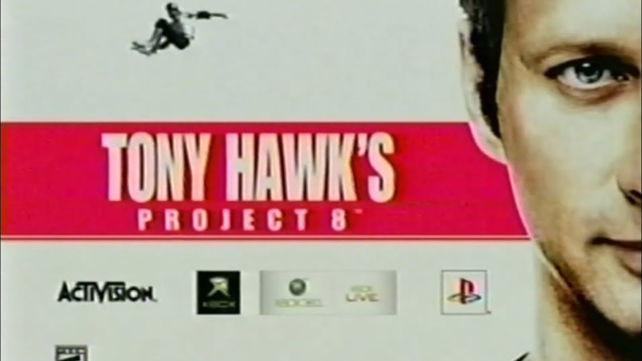 ESPN Commercials (November 9, 2006) [60fps]