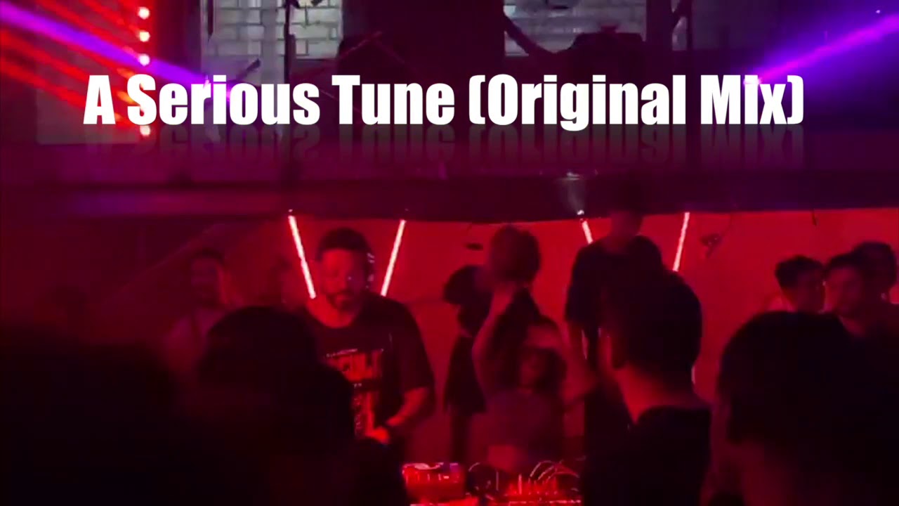 DJ Roque Castro   A Serious Tune