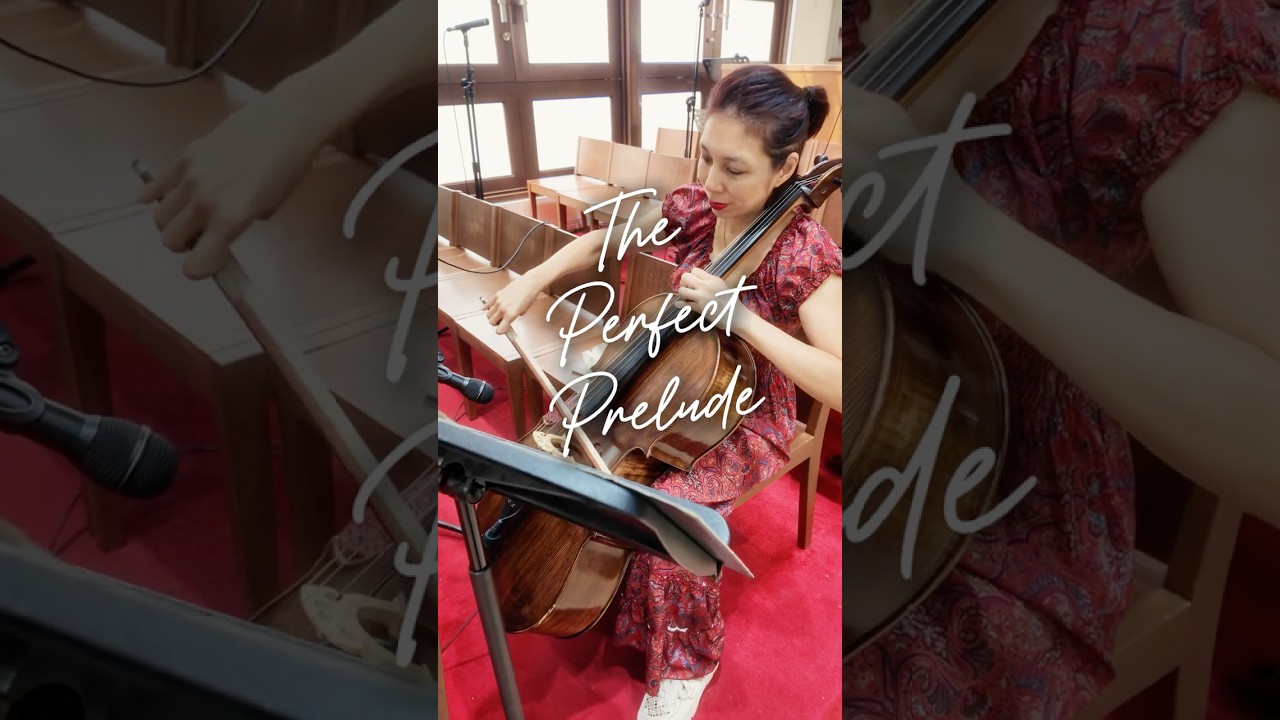 Pre Mass Instrumental | Cello & Piano Duo | NOQ Events