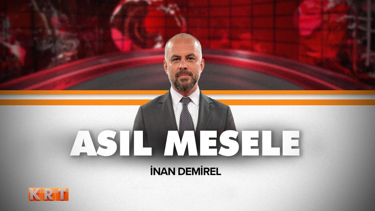 #CANLI | İnan Demirel ile Asıl Mesele | 08.04.2024 | #KRT