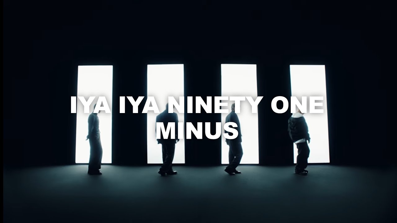 IYA IYA NINETY ONE | KARAOKE MINUS 