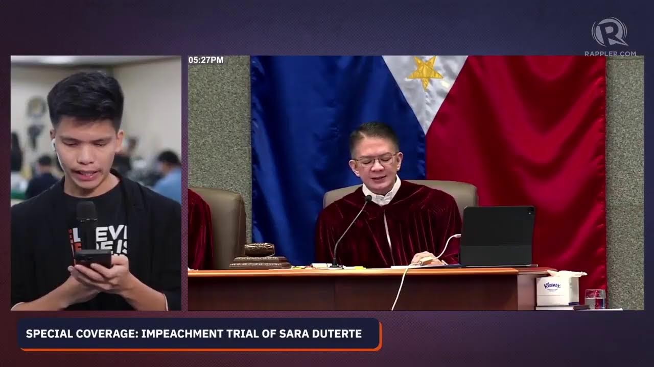 [Rappler Recap] Inside the courtroom: At least 20 Duterte-linked companies covered by subpoena