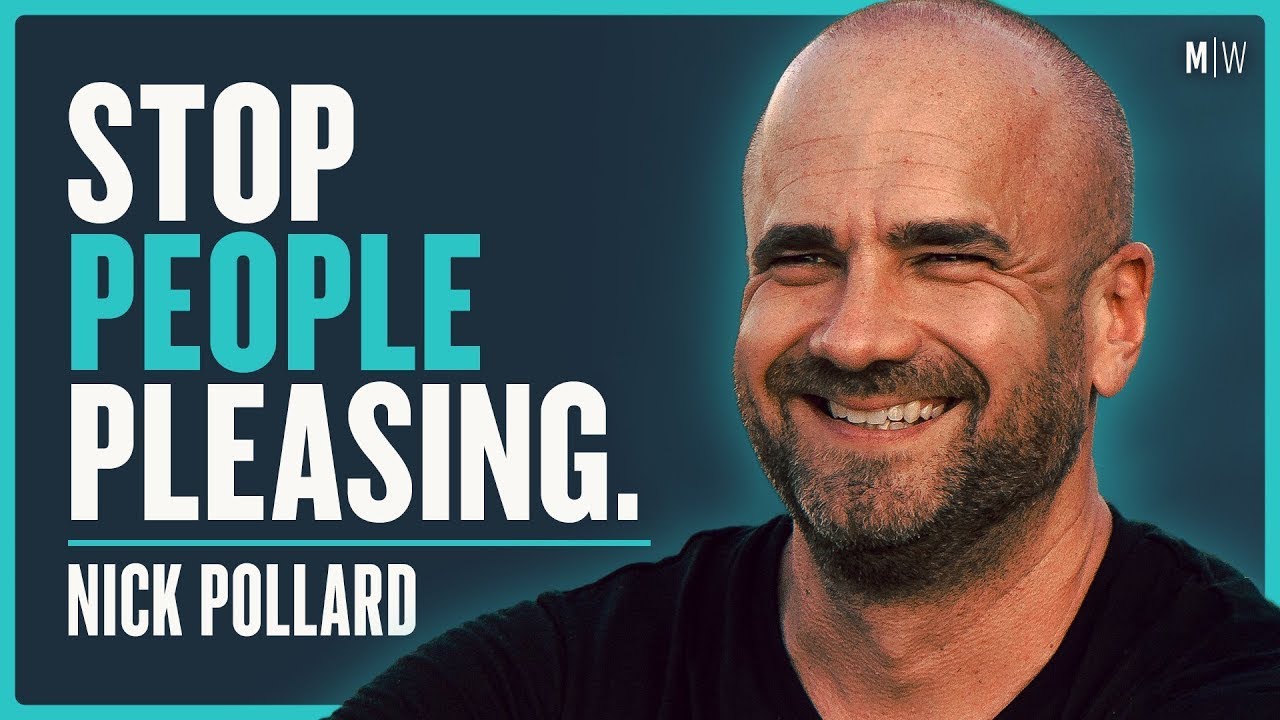 How To Put Yourself First Without Feeling Guilty - Nick Pollard